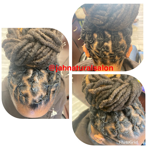 Hair Salon «Jah Natural Unisex Hair Salon», reviews and photos, 1449 E 2nd St, Plainfield, NJ 07062, USA