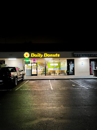 Donut Shop «Daily Donuts», reviews and photos, 1075 Tully Rd, San Jose, CA 95122, USA