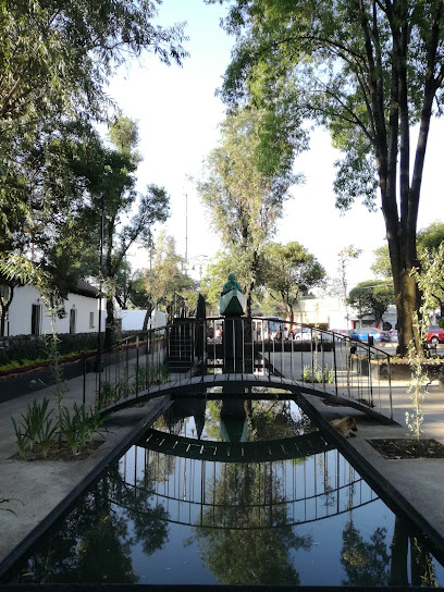 Jardín Xochimilca