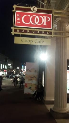 Harvard Coop