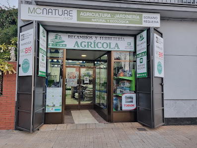 AGROSUMINISTROS REPUESTOS Y FERRETERIA MARMOLEJO C. Calvario, 120, Bajo, 23770 Marmolejo, Jaén, España