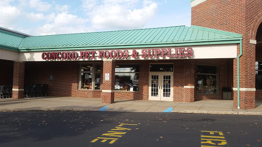 Concord Pet Foods & Supplies, 4275 County Line Rd, Chalfont, PA 18914, USA, 