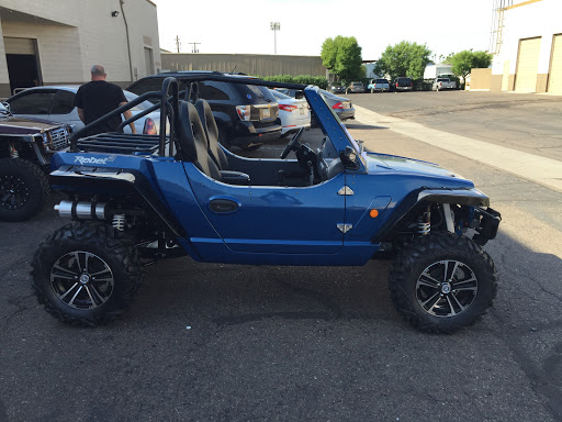 ATV Dealer «Advanti Powersports», reviews and photos, 1549 E Main St, Mesa, AZ 85203, USA