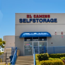 Self-Storage Facility «El Camino Self Storage», reviews and photos, 201 S El Camino Real, Encinitas, CA 92024, USA