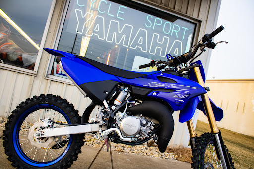 Motorcycle Dealer «Cycle Sport Yamaha», reviews and photos, 8544 E Ridge Rd, Hobart, IN 46342, USA