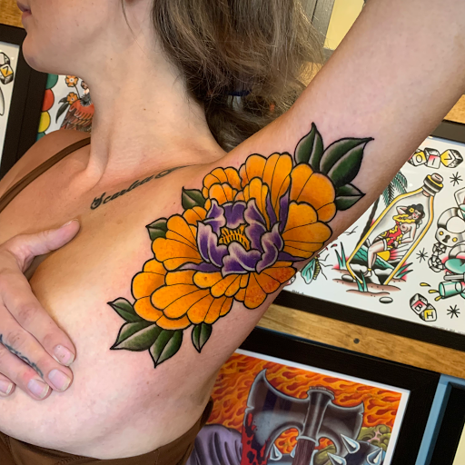 Explore us army tattoo ideas, creative tattoo ideas in Danvers, available at North Shore Tattoo Company