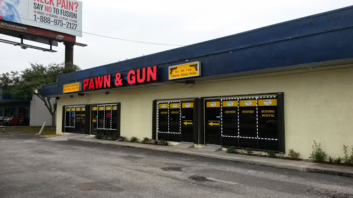 Pawn Shop «Florida Pawn & Gun», reviews and photos, 9318 E Colonial Dr, Orlando, FL 32817, USA