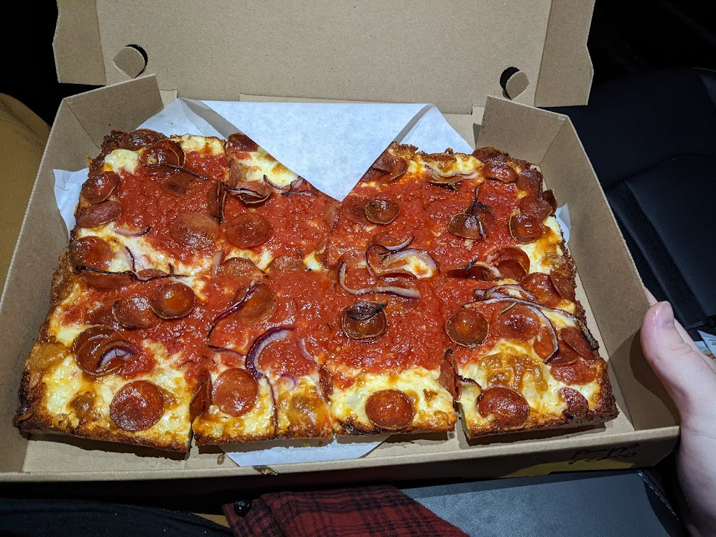 My Friend Derek’s 98103