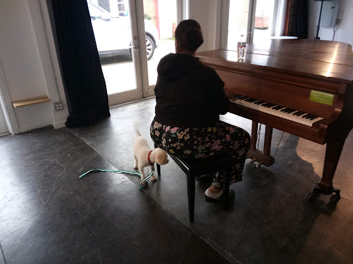 Self-Storage Facility «Bridge Storage and Artspace», reviews and photos, 23 Maine Ave, Richmond, CA 94804, USA