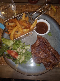 Steak du La Payotte / Restaurant - Lounge Bar à Mazé-Milon - n°3