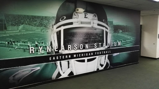 Stadium «Rynearson Stadium», reviews and photos, 799 North Hewitt Road, Ypsilanti, MI 48197, USA