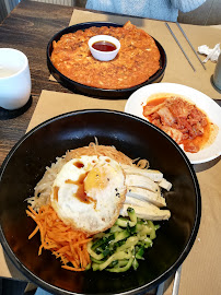 Bibimbap du Restaurant coréen Comptoir Coréen 꽁뚜아르 꼬레앙 à Paris - n°14