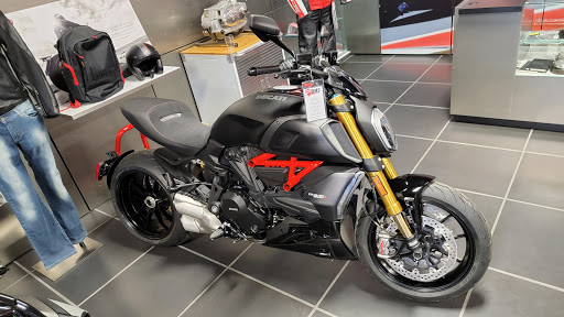 Ducati Dealer «AMS Ducati Dallas», reviews and photos, 1318 N Riverfront Blvd, Dallas, TX 75207, USA