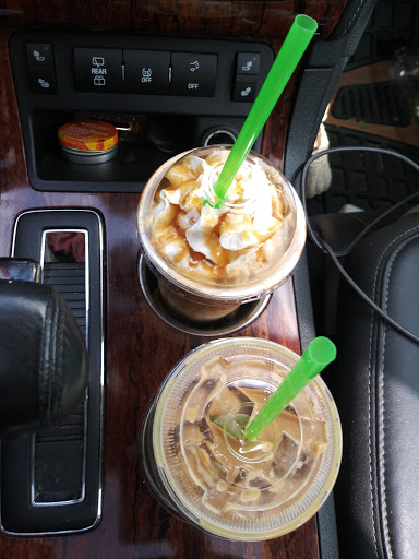 Coffee Shop «The Addiction», reviews and photos, 1820 W Wheeler Ave, Aransas Pass, TX 78336, USA