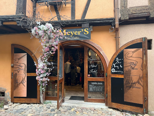 Meyer’s Artisan Distillateur à Eguisheim