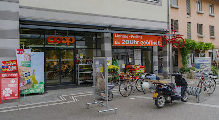 Coop Supermarkt Sissach