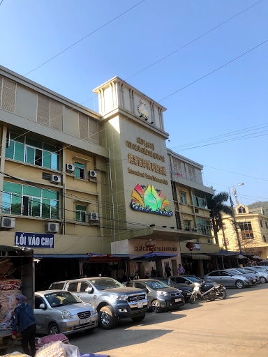 Cửa Khẩu Tân Thanh