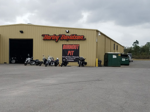 Harley-Davidson Dealer «Harley-Davidson of Pensacola», reviews and photos, 6385 Pensacola Blvd, Pensacola, FL 32505, USA