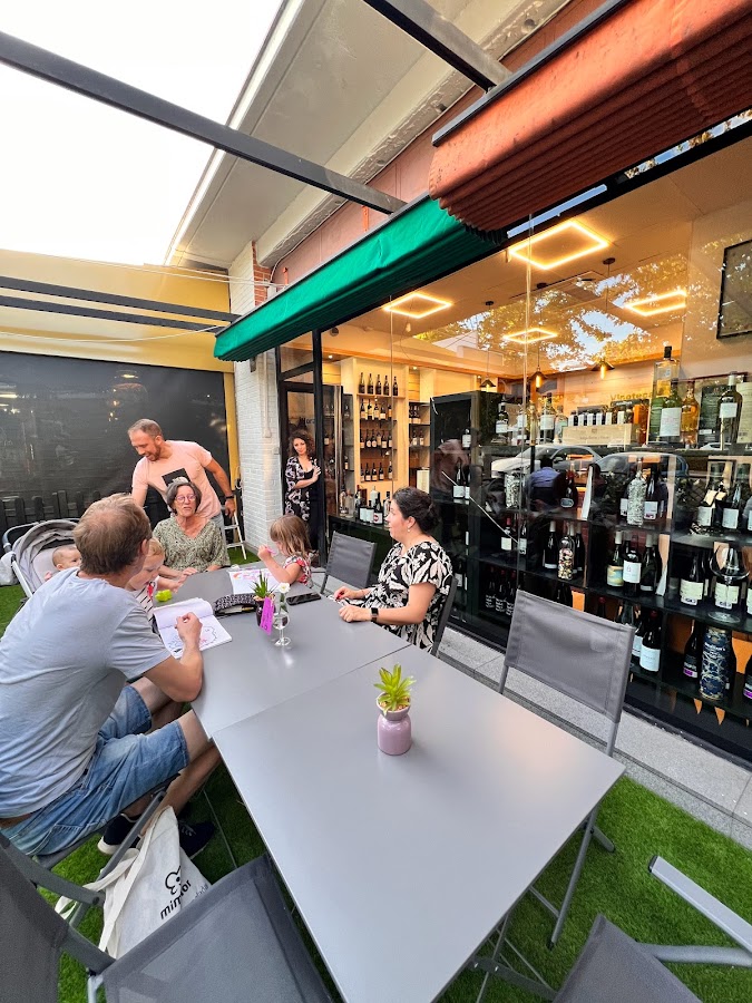 Vinoteca La Mercería