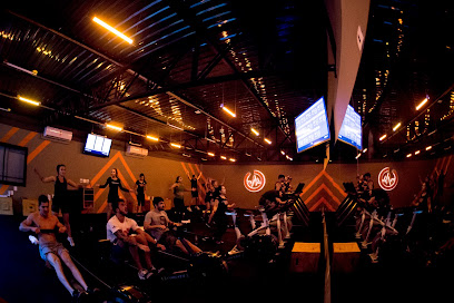 Logo da empresa - Rise Bootcamp Batel