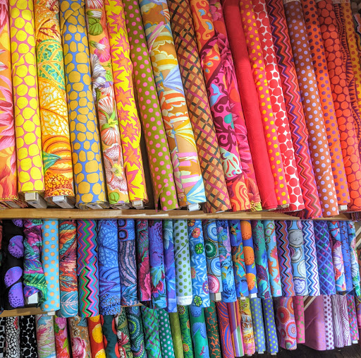 Quilt Shop «MESQUITE BEAN FABRICS», reviews and photos, 6708 N New Braunfels Ave, San Antonio, TX 78209, USA