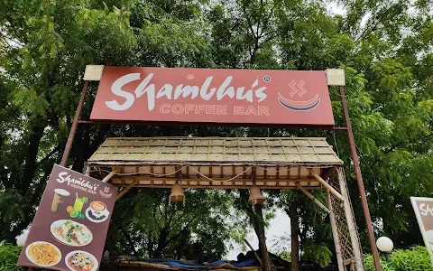 Shambhu’s coffee bar image