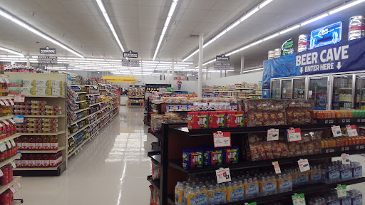 Grocery Store «Fareway Grocery», reviews and photos, 1738 S 11th St, Nebraska City, NE 68410, USA