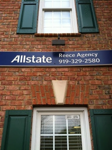 Allstate Insurance: Brandon Reece, 9204 Falls of Neuse Rd Ste 100, Raleigh, NC 27615, Insurance Agency