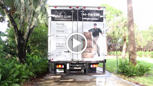 Moving Company «White Glove Moving, Storage & Delivery», reviews and photos, 2175 45th St, Vero Beach, FL 32967, USA