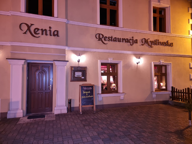 Xenia. Restauracja myśliwska