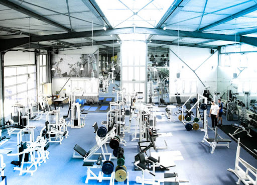 VeniceBeach Ketsch Premium Fitness