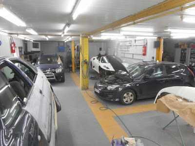 Carrosserie Ternoise à Tergnier
