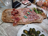 Charcuterie du Restaurant MARE E MONTI à Bandol - n°1