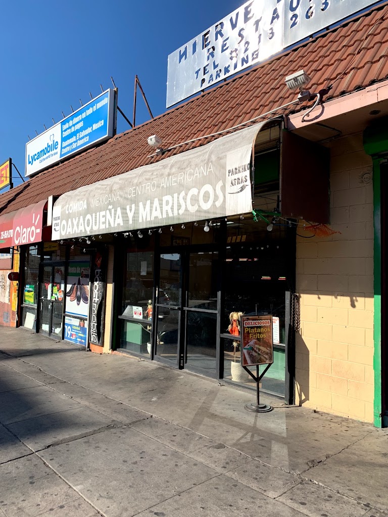 Hierve El Agua 90057