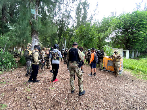 Paintball Center «Matrix Tactical», reviews and photos, 20800 SW 134th Ave, Miami, FL 33177, USA