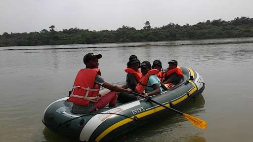 Riverpoint Oghara, 1 Riverpoint Close, Etshemitan Road, Oghara, State West Africa, Nigeria, Beach Resort, state Delta