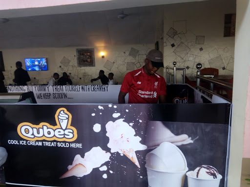 Qubescreamery, 34 Anwai Road, Isieke, Asaba, Nigeria, Cafe, state Delta