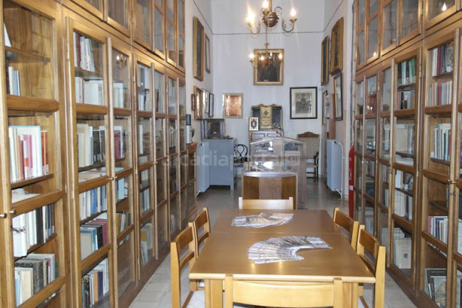 Δημόσια Ιστορική Βιβλιοθήκη Δημητσάνας - Αλλος