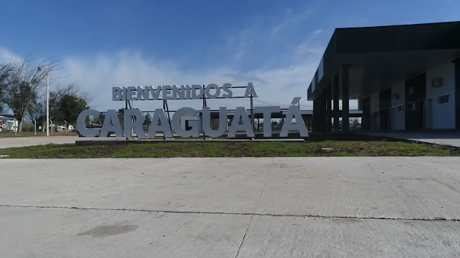 Terminal de buses de Caraguata - Tacuarembó