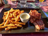 Faux-filet du Restaurant La Maison Lacube éleveurs à Les Cabannes - n°15