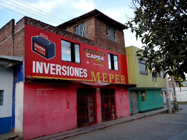 Inversiones Meper