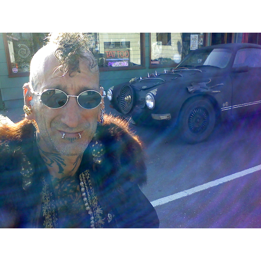 Tattoo Shop «Ancient Arts Tattooing & Piercing», reviews and photos, 1065 K St A, Arcata, CA 95521, USA