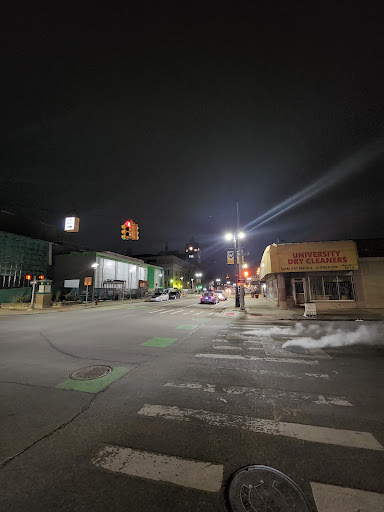 Dry Cleaner «University Dry Cleaners», reviews and photos, 4704 Cass Ave, Detroit, MI 48201, USA