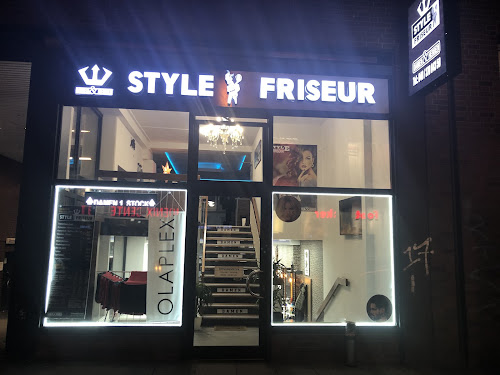 Stylefriseur à Hamburg