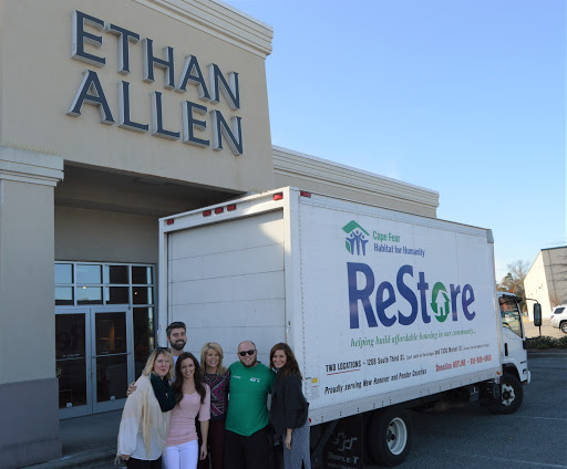 Thrift Store «Cape Fear Habitat for Humanity ReStore», reviews and photos