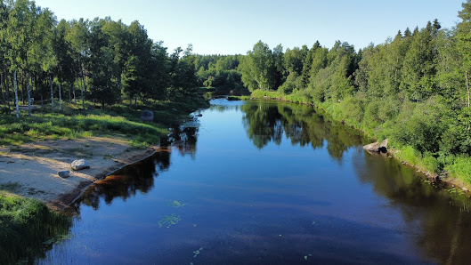 Purupakan uimaranta Sähkötehtaantie 11, 29900 Merikarvia, Suomi