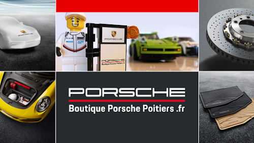 Boutique Porsche Poitiers à Poitiers