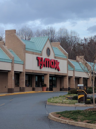 Department Store «T.J. Maxx», reviews and photos, 1850 Rio Hill Center, Charlottesville, VA 22901, USA