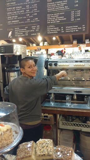 Book Store «Upstart Crow Bookstore-Coffee», reviews and photos, 835 W Harbor Dr, San Diego, CA 92101, USA