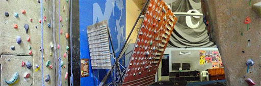 Rock Climbing Gym «Hangar 18 Indoor Climbing Gym - South Bay», reviews and photos, 4926 W Rosecrans Ave, Hawthorne, CA 90250, USA